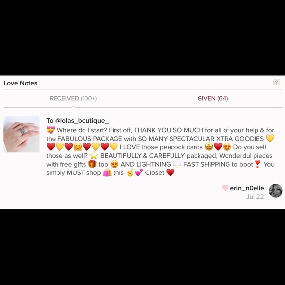 50-60 free gifts! 500 roll thank you stickers colorful posh selling - Picture 3 of 8